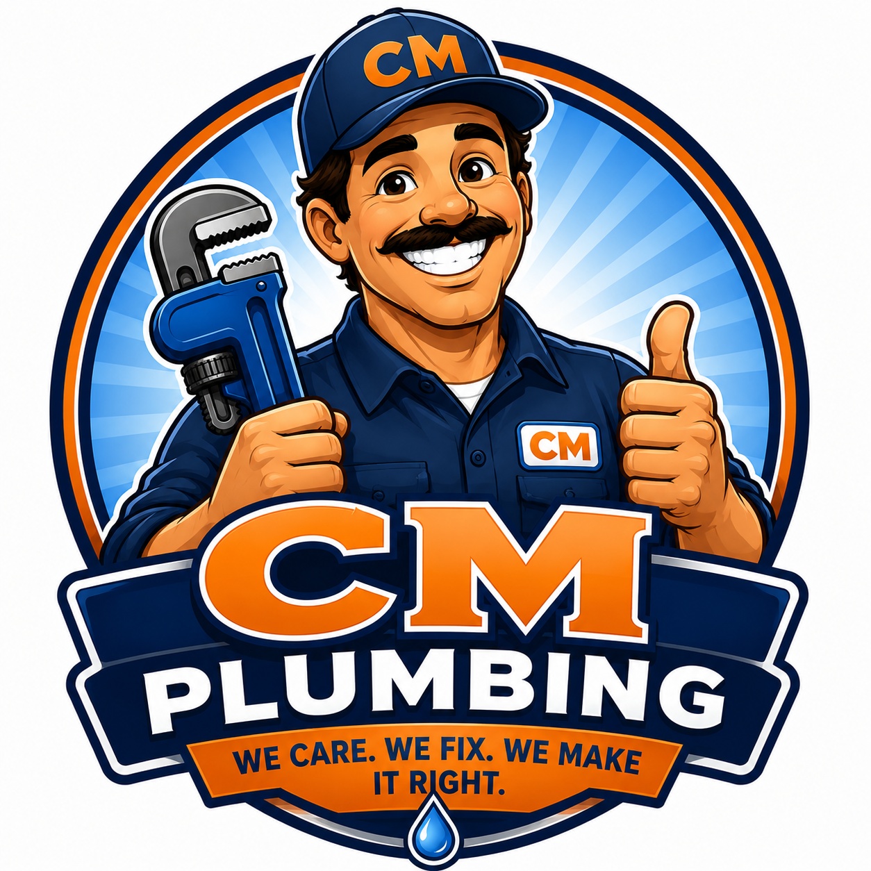 CM Plumbing
